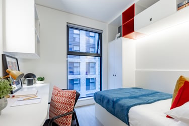 Premium En Suite at Spring Mews, Tinworth Street, Vauxhall, London, SE115EL - Image 4